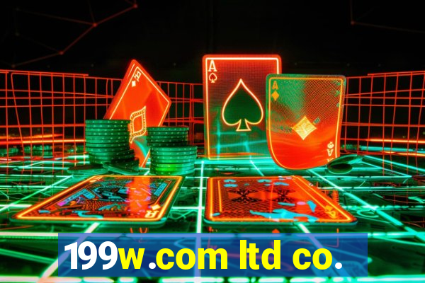 199w.com ltd co.